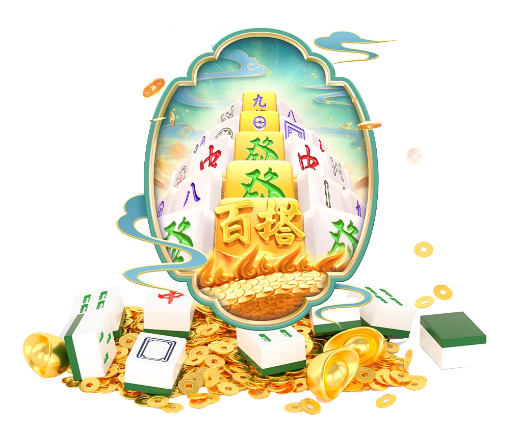 东方牌局游戏主题画面
